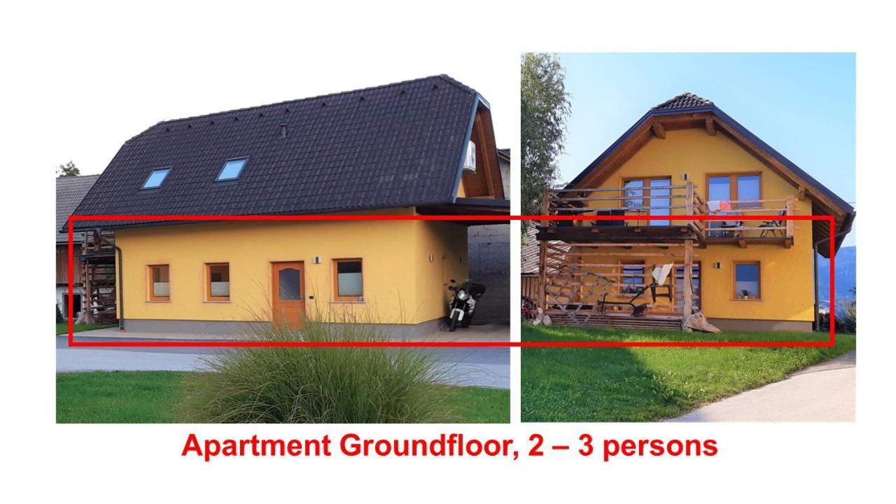 Apartma Toro Bled Apartment Exterior foto
