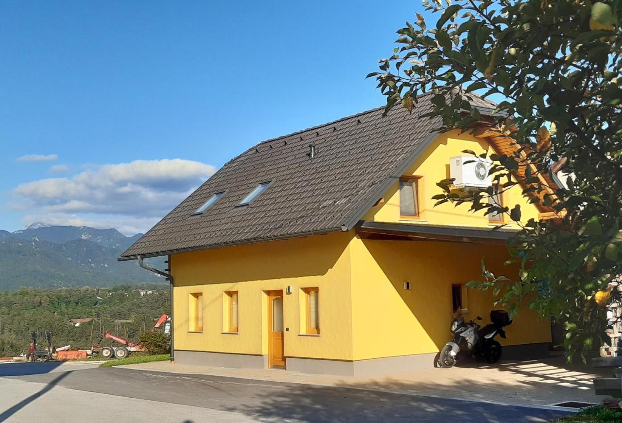 Apartma Toro Bled Apartment Exterior foto