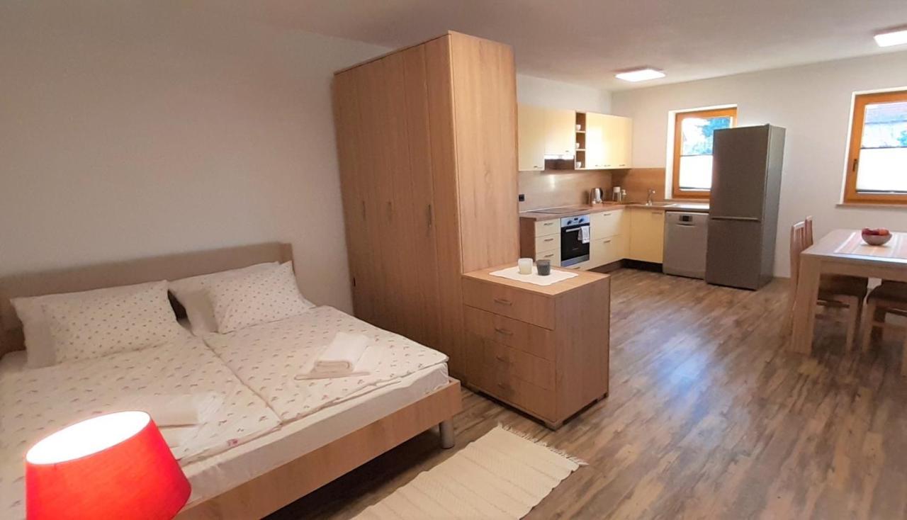 Apartma Toro Bled Apartment Exterior foto